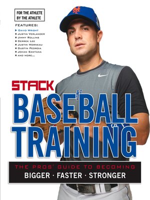 cover image of Baseball Training